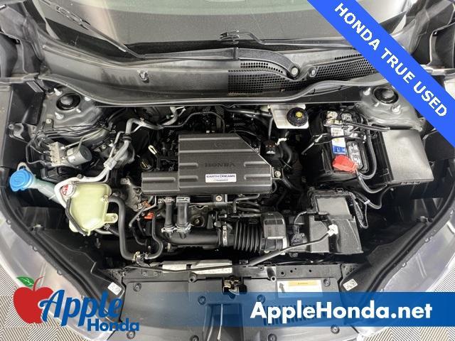 used 2017 Honda CR-V car, priced at $22,000