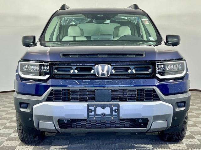 new 2026 Honda Passport car, priced at $45,000