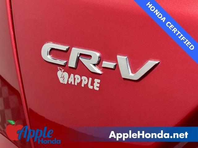 used 2022 Honda CR-V car, priced at $24,717