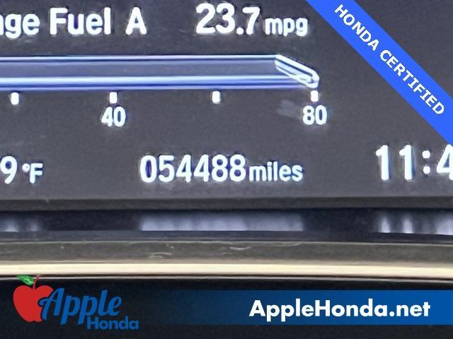 used 2022 Honda CR-V car, priced at $24,717
