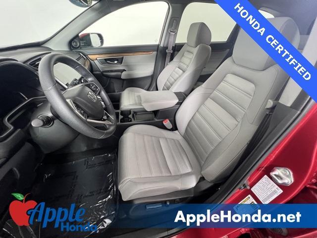 used 2022 Honda CR-V car, priced at $24,717