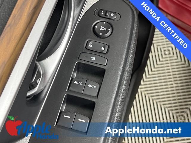 used 2022 Honda CR-V car, priced at $24,717