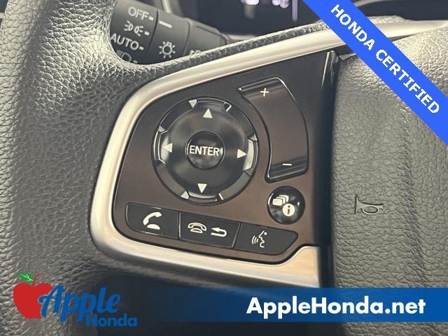 used 2022 Honda CR-V car, priced at $24,717