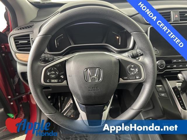 used 2022 Honda CR-V car, priced at $24,717