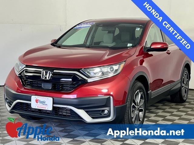 used 2022 Honda CR-V car, priced at $24,717