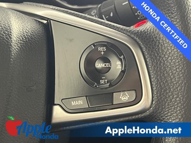 used 2022 Honda CR-V car, priced at $24,717