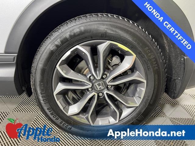 used 2022 Honda CR-V car, priced at $27,269