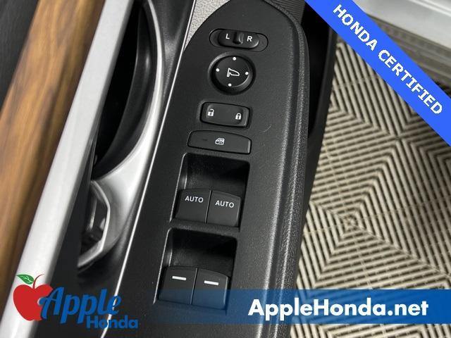 used 2022 Honda CR-V car, priced at $27,269