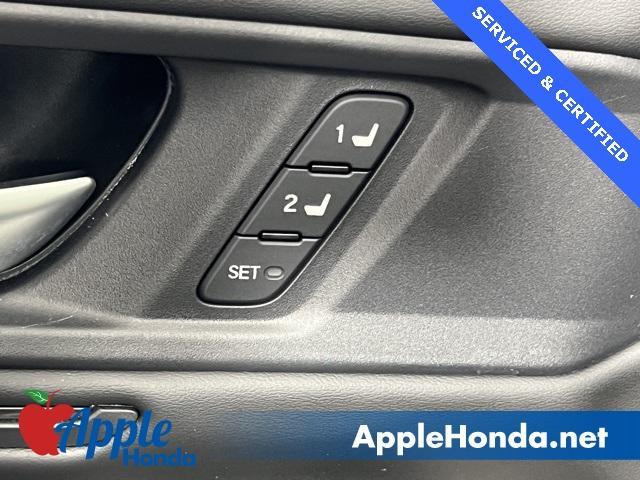 used 2024 Honda Accord Hybrid car, priced at $28,977