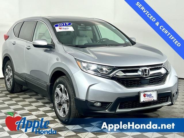 used 2019 Honda CR-V car, priced at $24,067