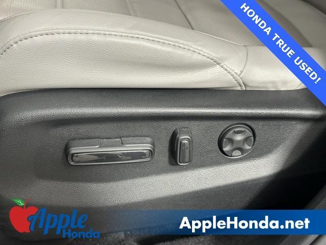 used 2018 Honda CR-V car, priced at $21,283