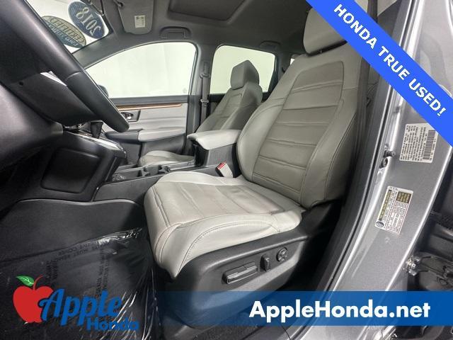 used 2018 Honda CR-V car, priced at $21,283