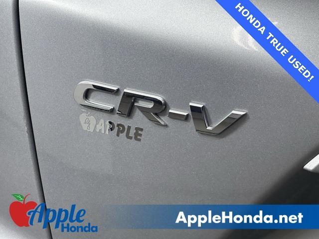 used 2018 Honda CR-V car, priced at $21,283