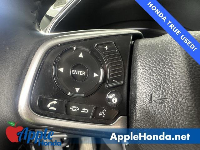 used 2018 Honda CR-V car, priced at $21,283