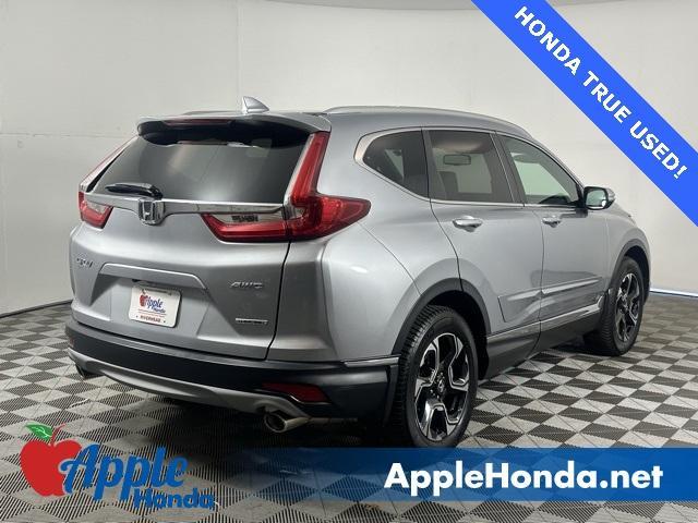 used 2018 Honda CR-V car, priced at $21,283