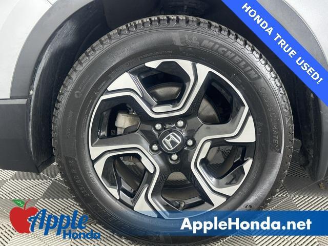 used 2018 Honda CR-V car, priced at $21,283