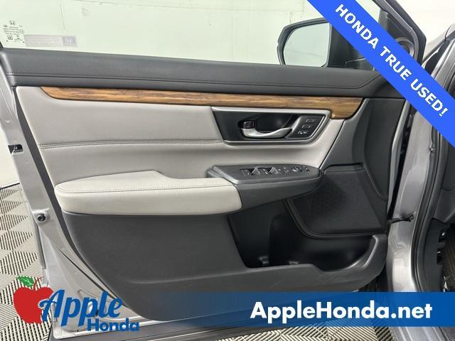 used 2018 Honda CR-V car, priced at $21,283
