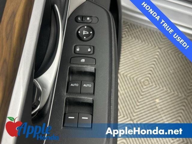 used 2018 Honda CR-V car, priced at $21,283