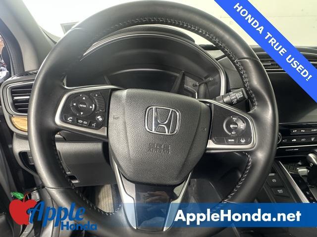 used 2018 Honda CR-V car, priced at $21,283