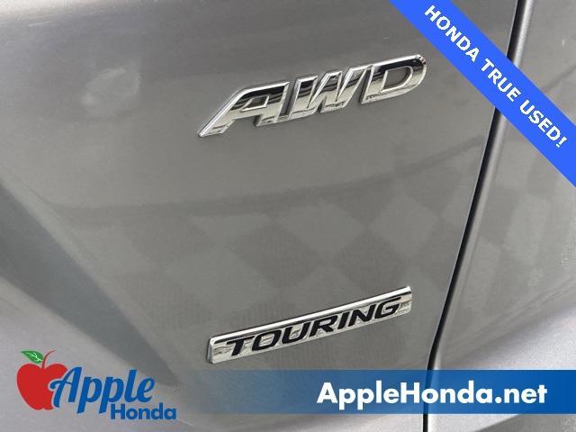 used 2018 Honda CR-V car, priced at $21,283
