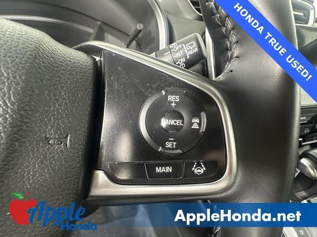used 2018 Honda CR-V car, priced at $21,283