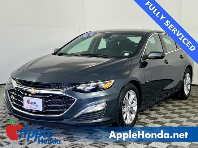 used 2019 Chevrolet Malibu car, priced at $15,684