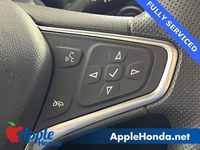 used 2019 Chevrolet Malibu car, priced at $15,684