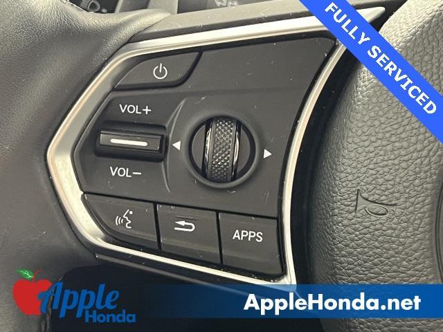 used 2024 Acura MDX car, priced at $45,987