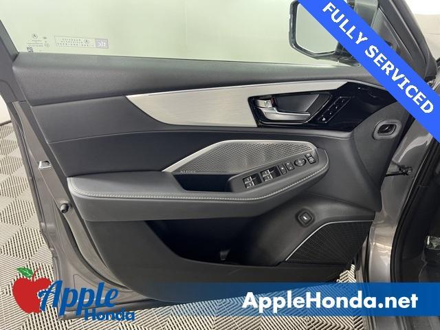 used 2024 Acura MDX car, priced at $45,987