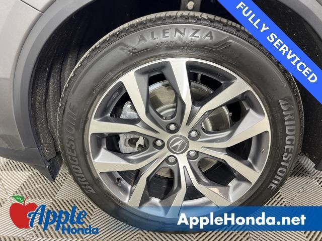 used 2024 Acura MDX car, priced at $45,987