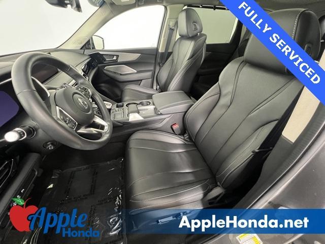 used 2024 Acura MDX car, priced at $45,987