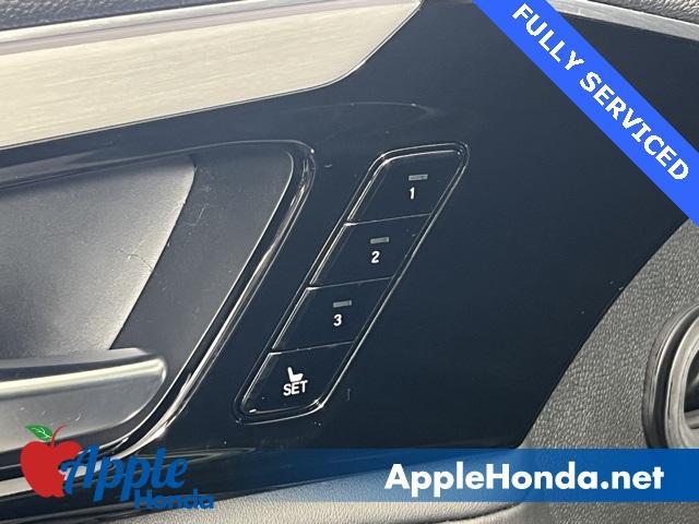 used 2024 Acura MDX car, priced at $45,987
