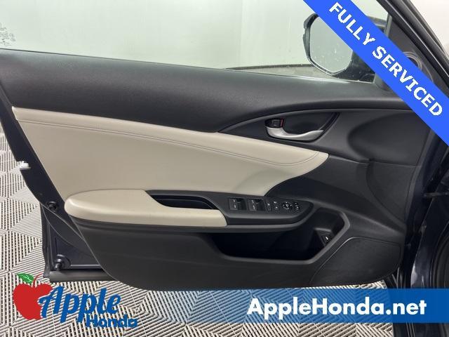 used 2019 Honda Insight car, priced at $15,715