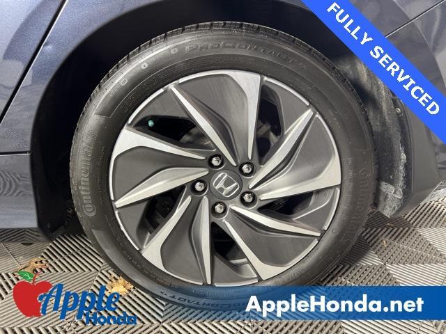 used 2019 Honda Insight car, priced at $15,715