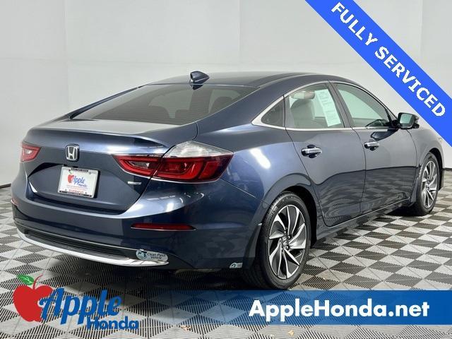 used 2019 Honda Insight car, priced at $15,715