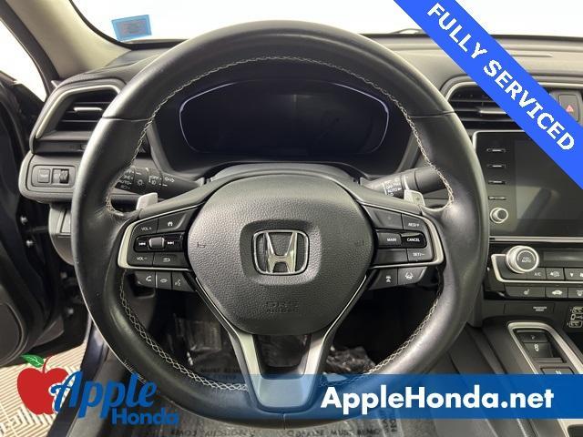 used 2019 Honda Insight car, priced at $15,715