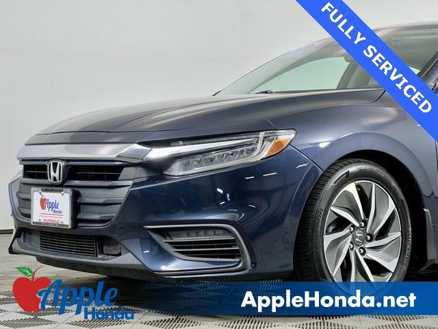 used 2019 Honda Insight car, priced at $15,715