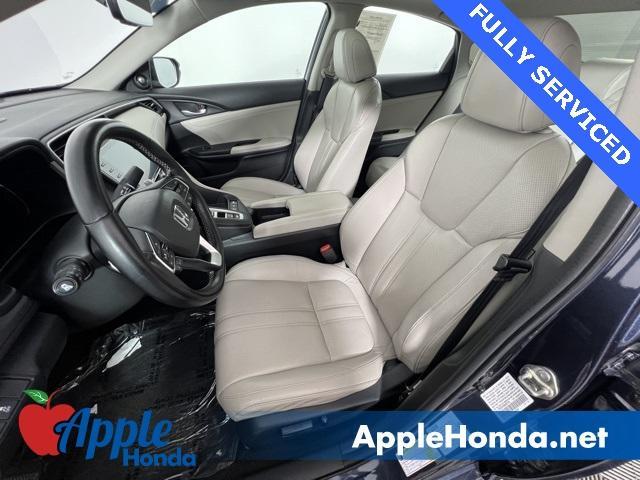 used 2019 Honda Insight car, priced at $15,715