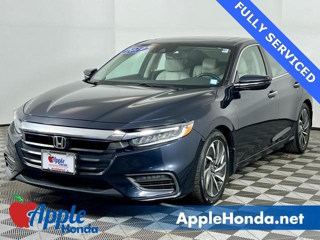 used 2019 Honda Insight car, priced at $15,715