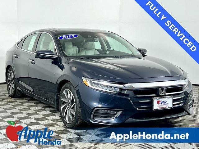 used 2019 Honda Insight car, priced at $15,715