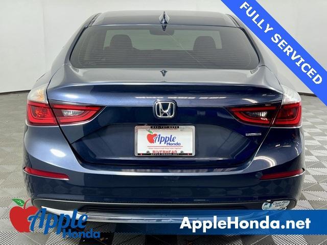 used 2019 Honda Insight car, priced at $15,715