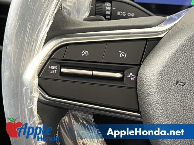 new 2024 Honda Prologue car, priced at $55,074
