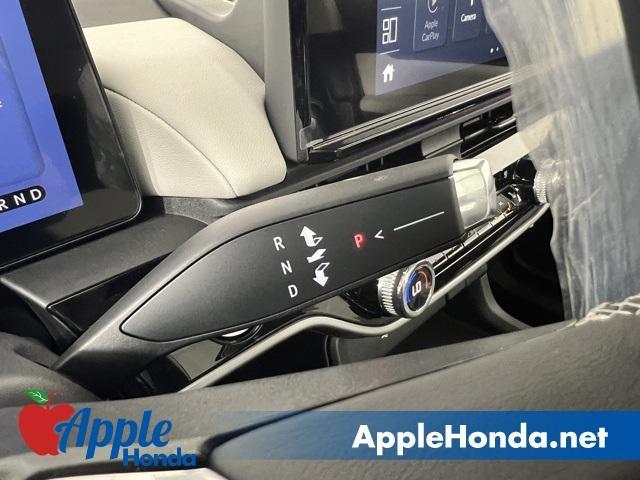 new 2024 Honda Prologue car, priced at $55,074