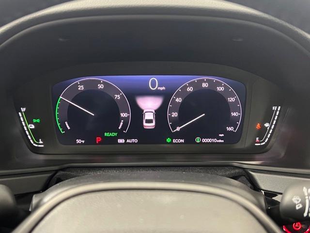 new 2025 Honda Accord Hybrid car, priced at $36,130