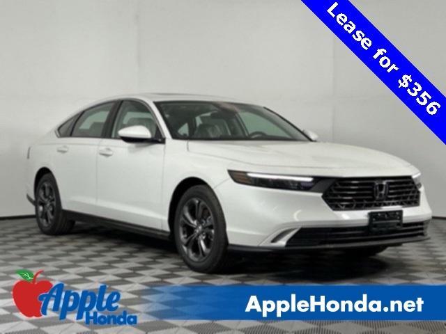 new 2025 Honda Accord Hybrid car, priced at $35,229