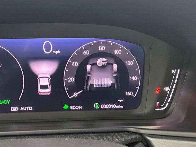 new 2025 Honda Accord Hybrid car, priced at $36,130