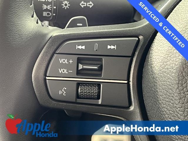 used 2024 Honda Accord Hybrid car, priced at $29,000
