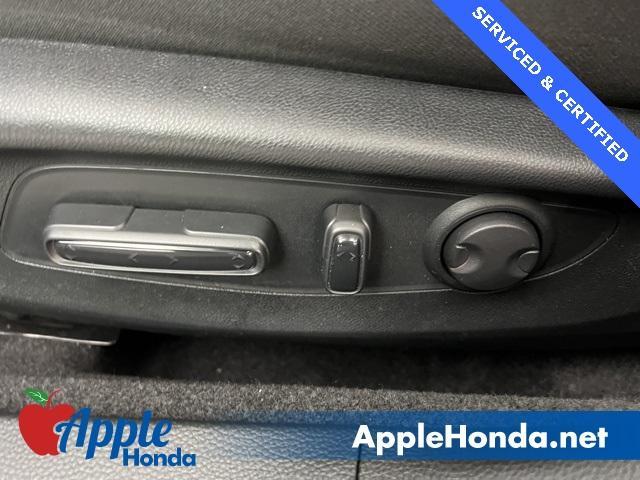 used 2024 Honda Accord Hybrid car, priced at $29,000