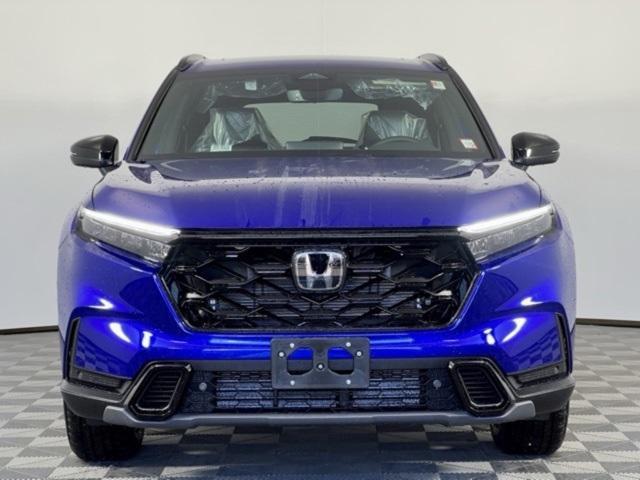 new 2025 Honda CR-V Hybrid car, priced at $40,851