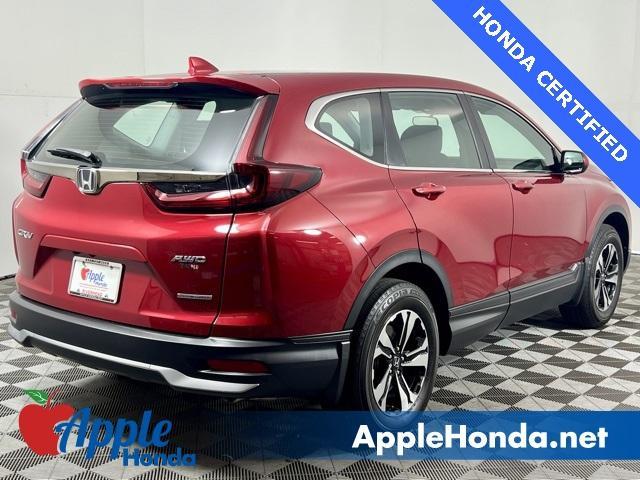 used 2022 Honda CR-V car, priced at $24,000